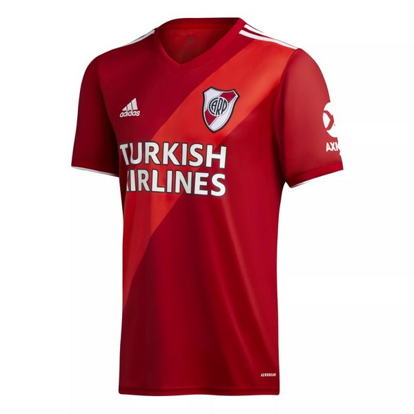 Tailandia Camiseta River Plate 2ª 2020 2021 Rojo